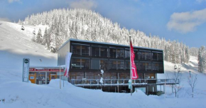 Holzbox Niederalpl, Mürzsteg, Österreich